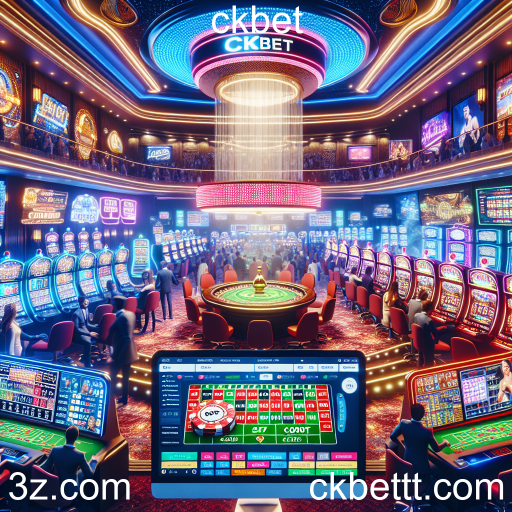 O Crescimento das Apostas Online: Um Olhar sobre a ckbet