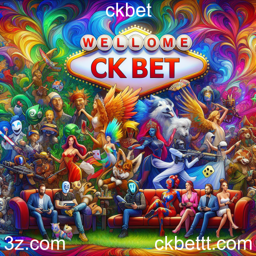 As Novidades do Mundo dos Jogos: Acompanhe na ckbet