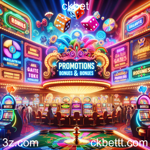 Descubra as Melhores Promoções no ckbet
