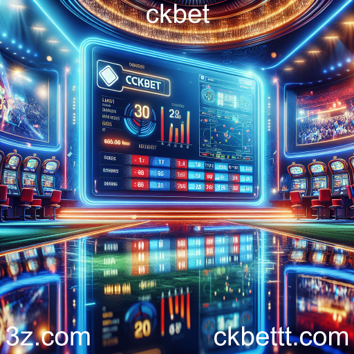 Apostas Esportivas: Uma Oportunidade para Emoção e Lucro na ckbet